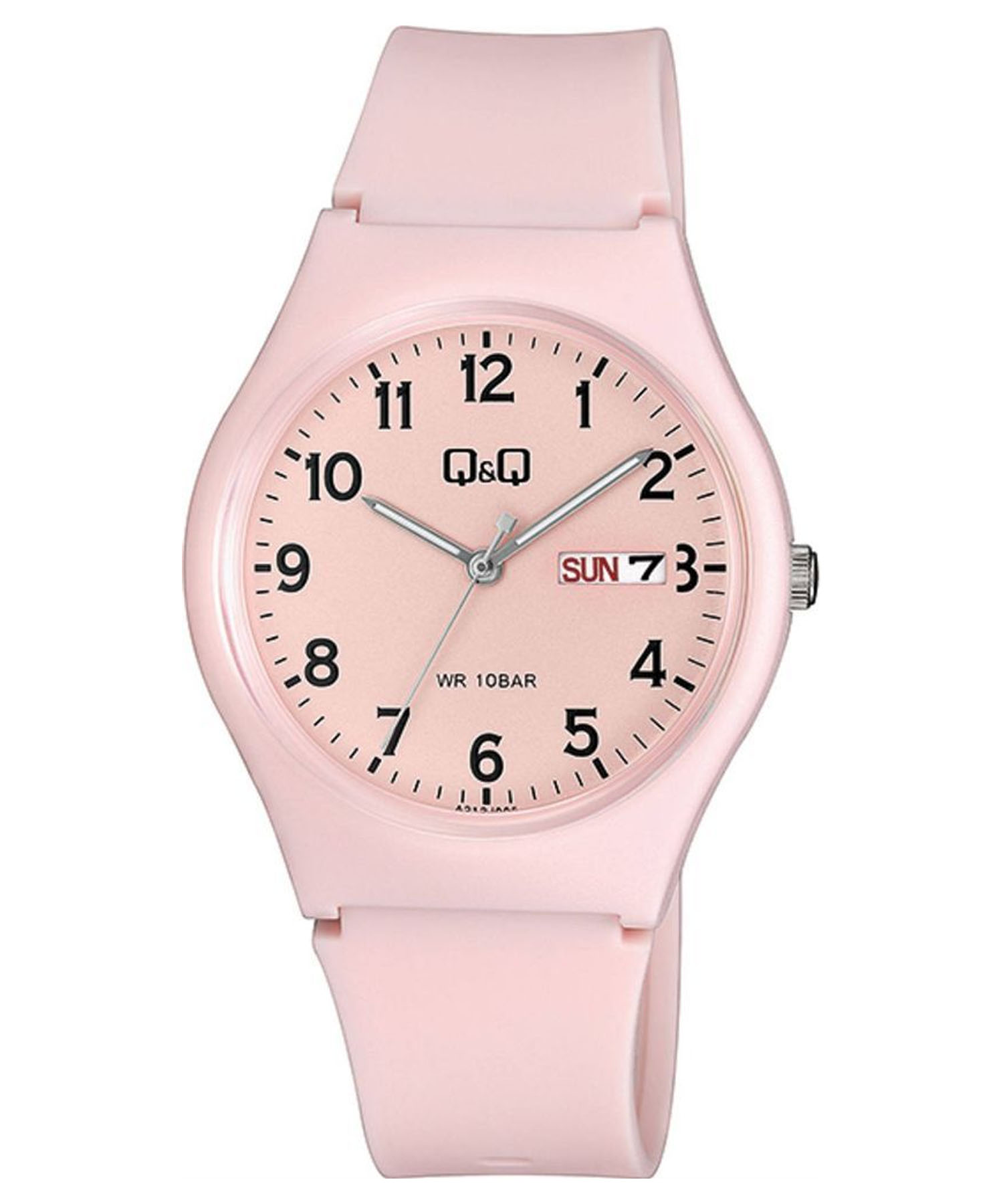 ساعت مچی دخترانه کیو اند کیو، کد A212-005