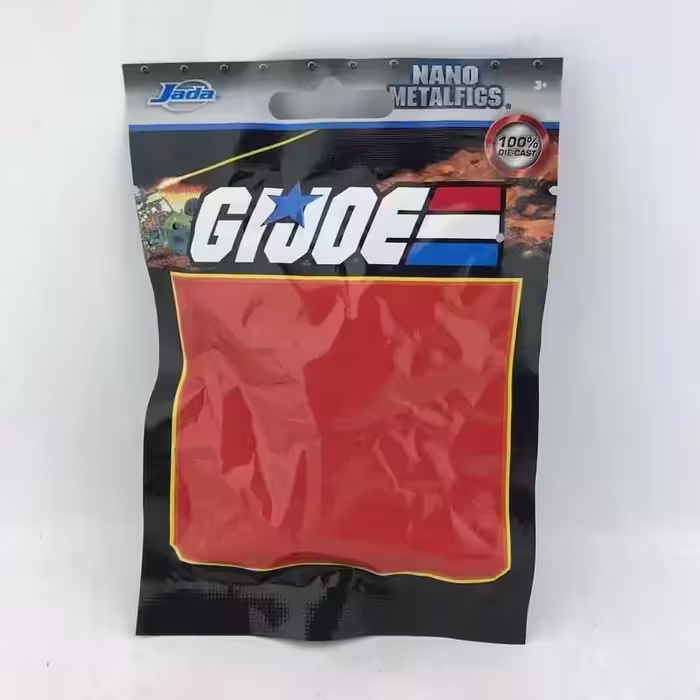 اسباب بازی شانسی جادا مدل GIJOE