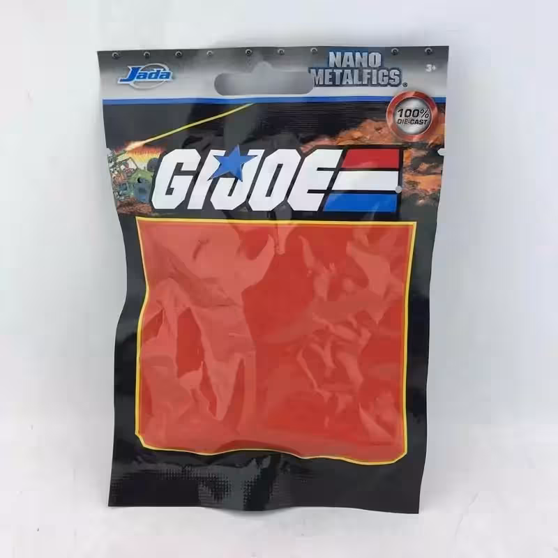 اسباب بازی شانسی جادا مدل GIJOE
