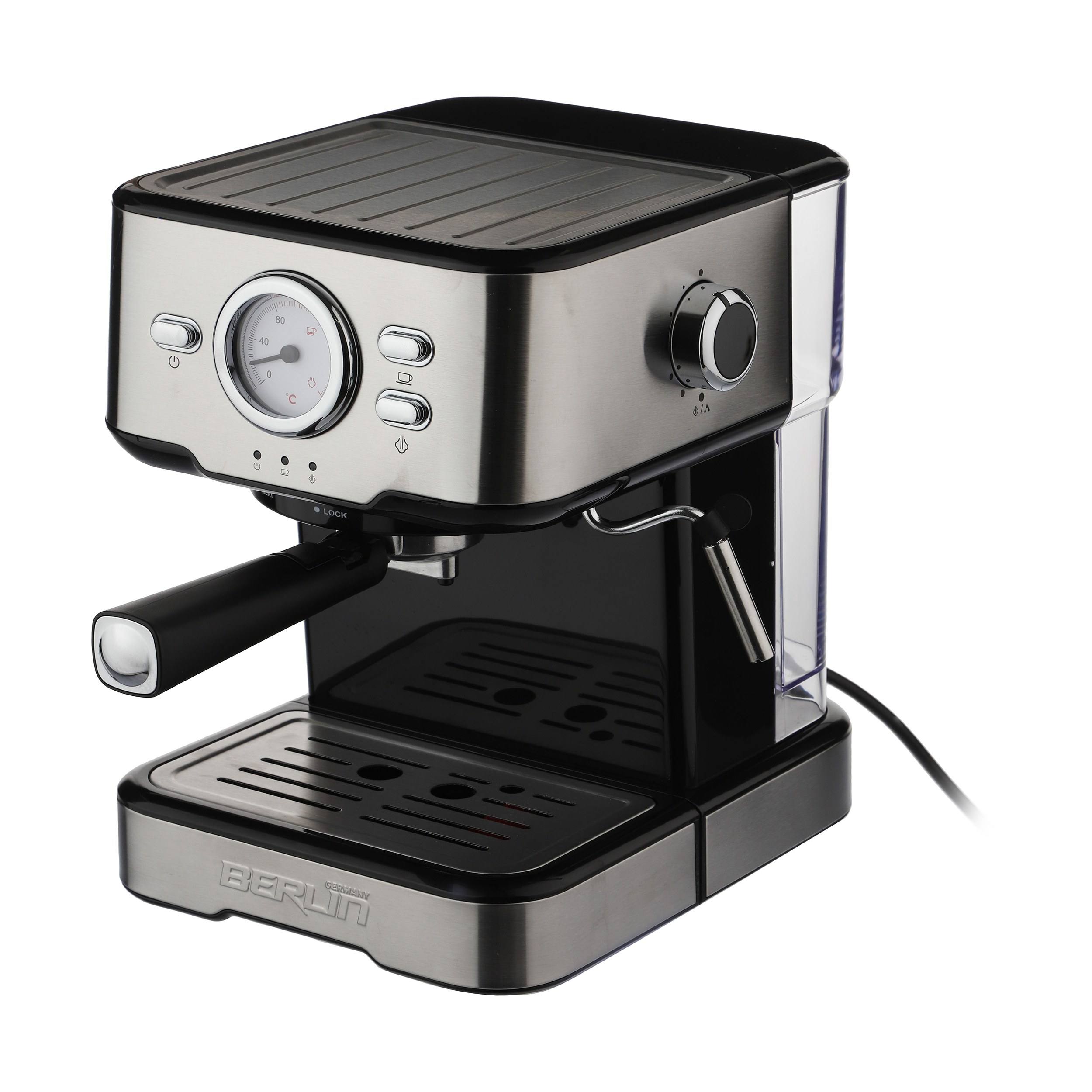 اسپرسوساز برلین المان مدل BG2023