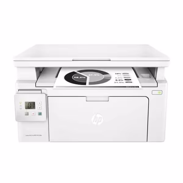 پرینتر سه کاره لیزری اچ پی مدل LaserJet Pro MFP M130a