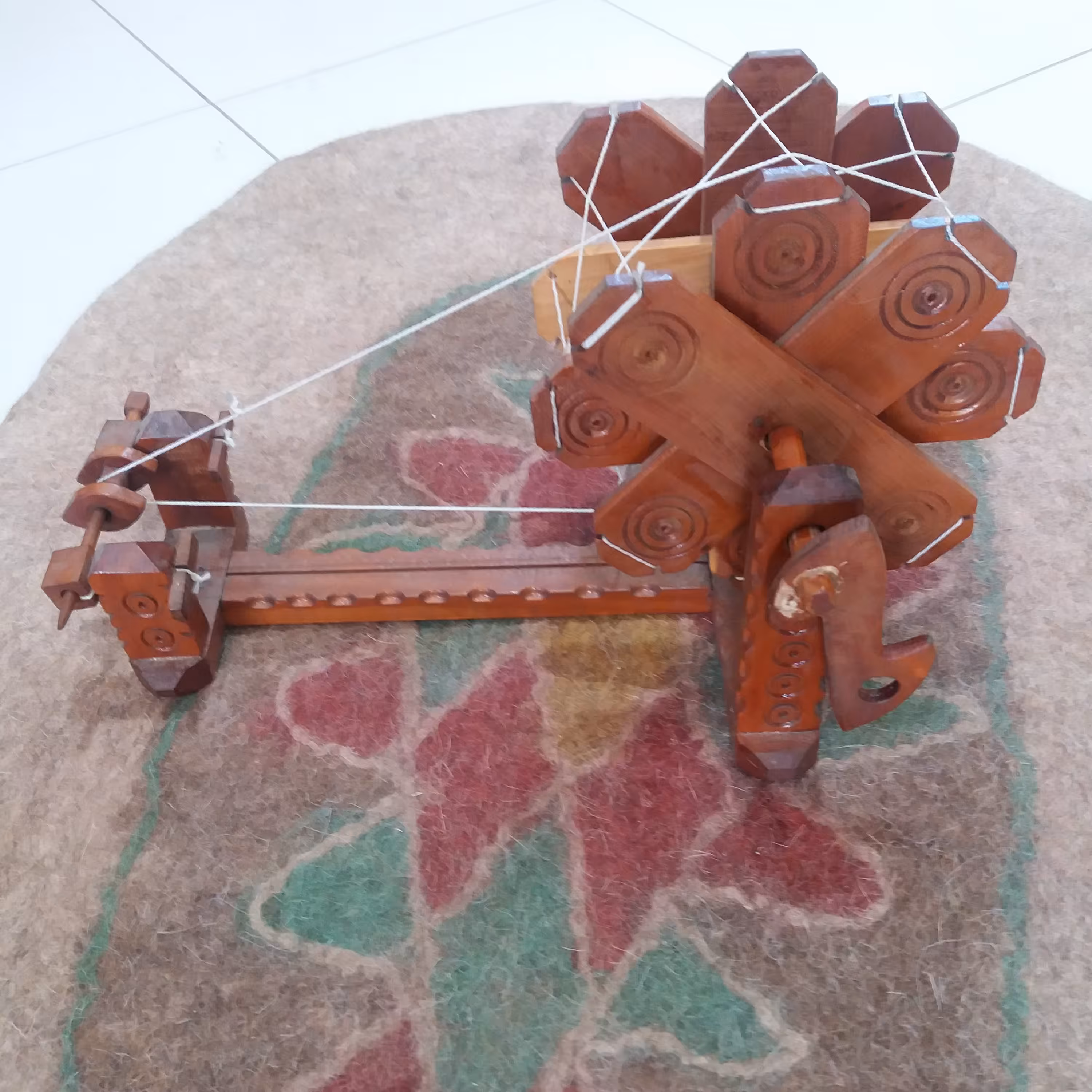 چل از چوب سور