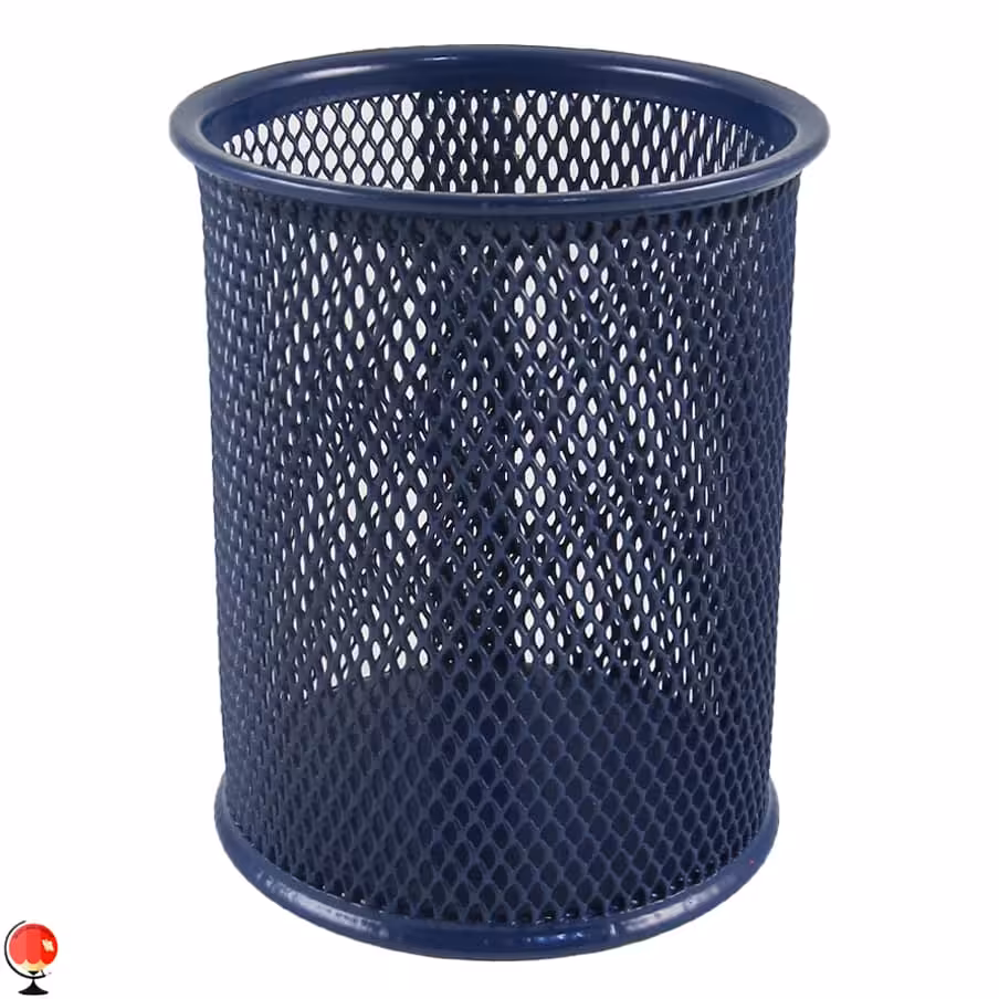 جاقلمی فلزی توری رنگ سورمه ای