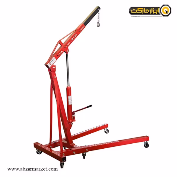 جک موتور درار هاردکس 2 تن