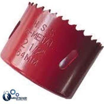 گرد بر 52 میلیمتر - ابزار یراق