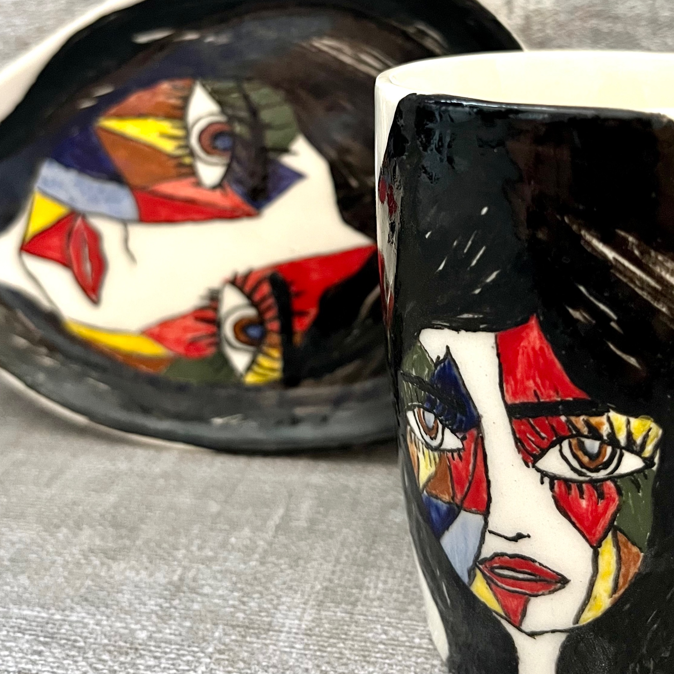 ماگ سرامیکی