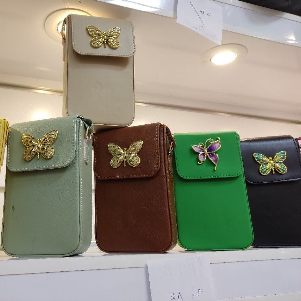 کیف رودوشی مینی بگ رنگبندی تصویر