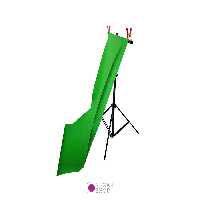 پایه فون پرتابل 80T به همراه فون بکگراند