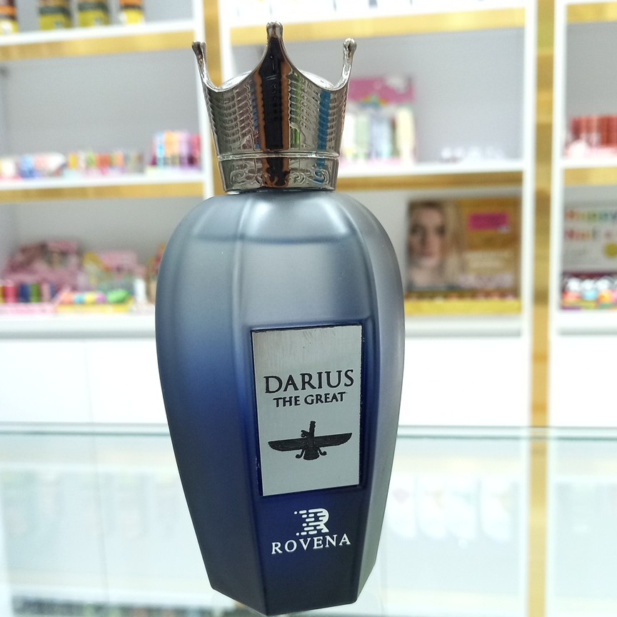 عطر مردانه داریوش بزرگ 100 میل شرکت روونا