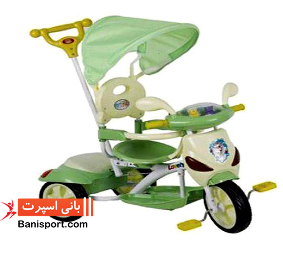 سه چرخه 154