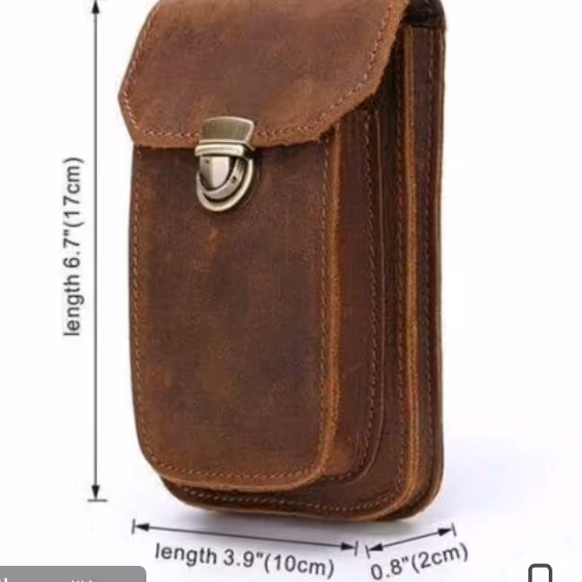 کیف کمری کوچک 8754