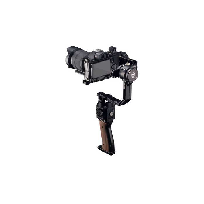 گیمبال تک دسته سه محوره Tilta G1