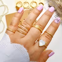 انگشتر پکی 2