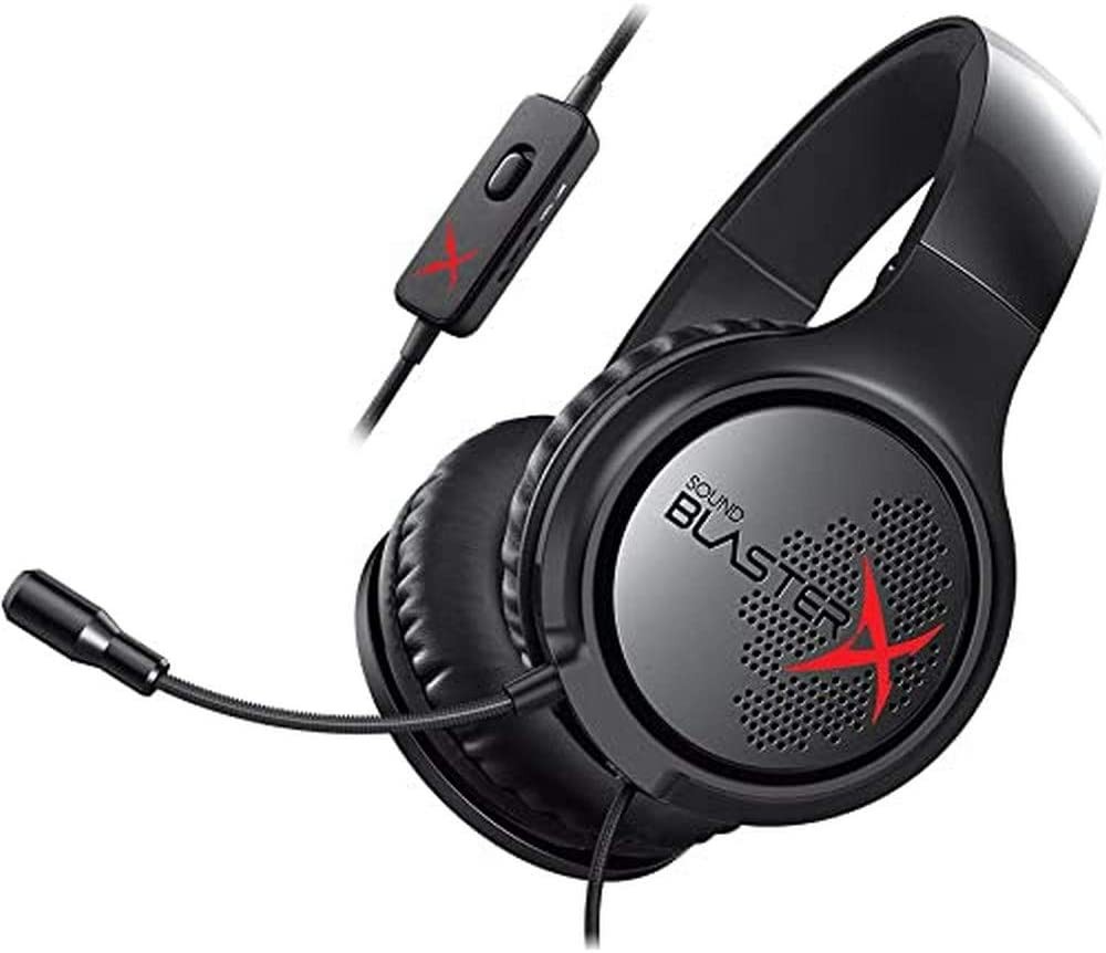 هدست گیمینگ کریتیو Sound BlasterX H3
