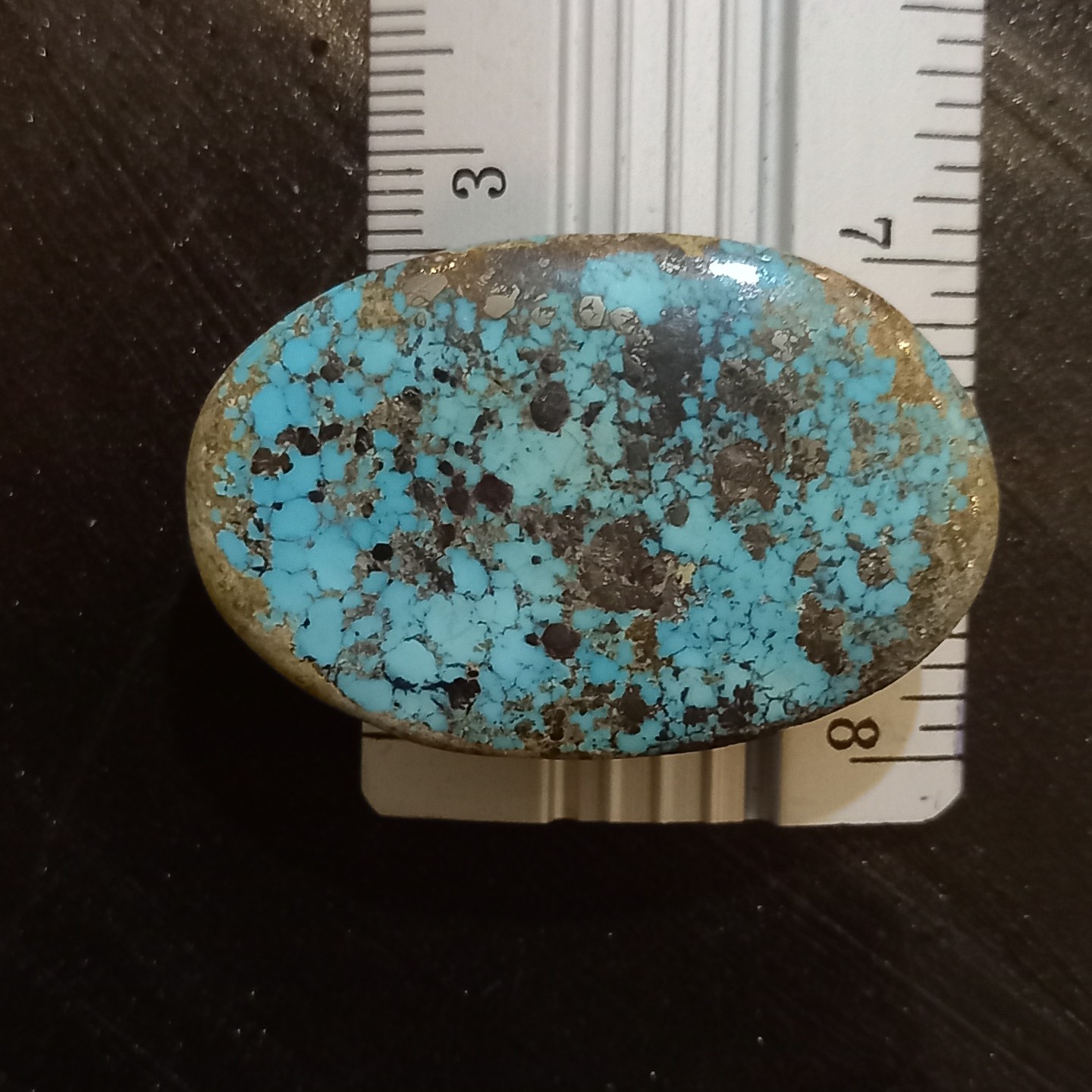 فیروزه نیشابور اصل متوسط تعداد و تکی