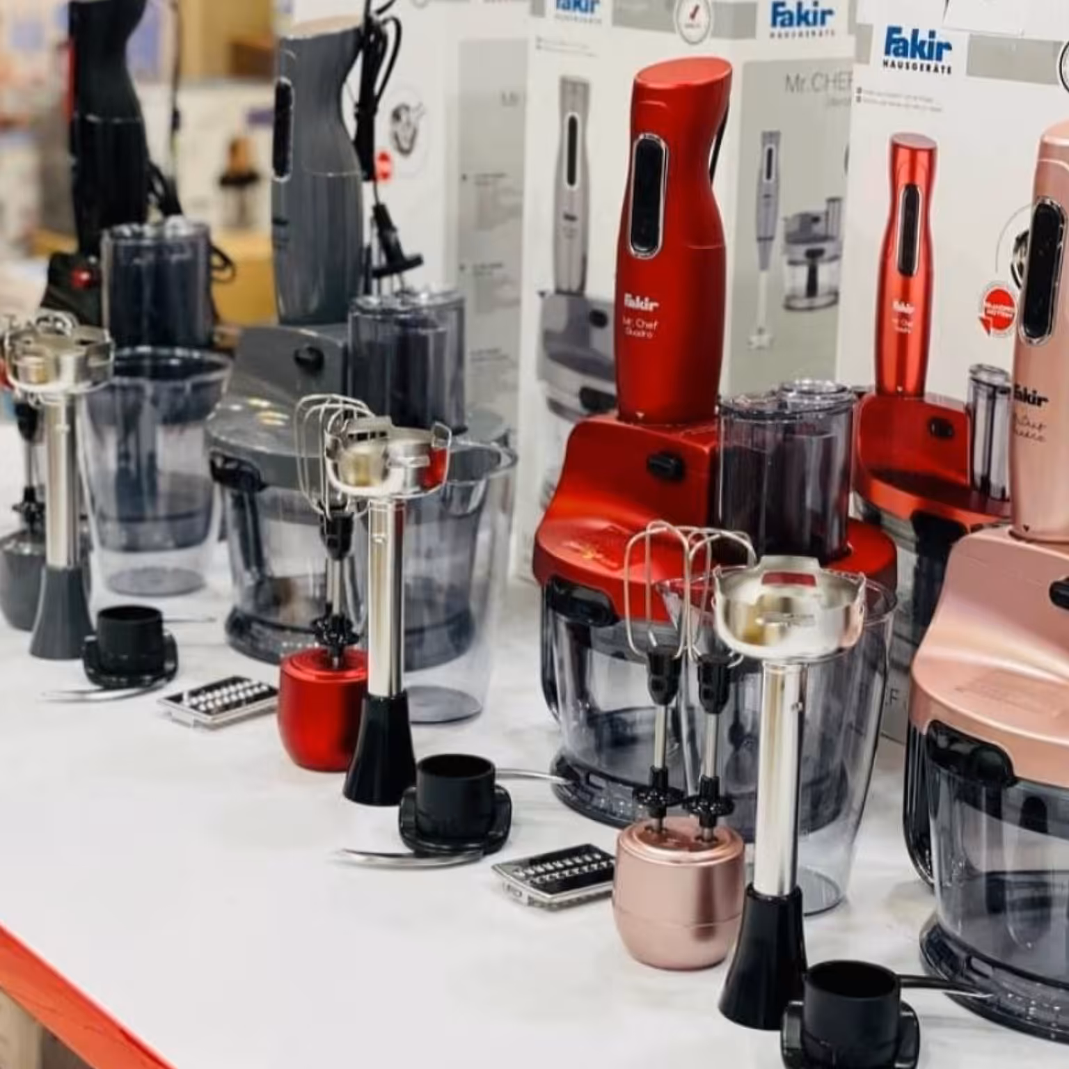 گوشت کوب و غذاساز فکر آلمان ساخت ترکیه