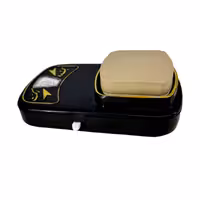 مهر رکعت شمار کلید دار مشکی محراب