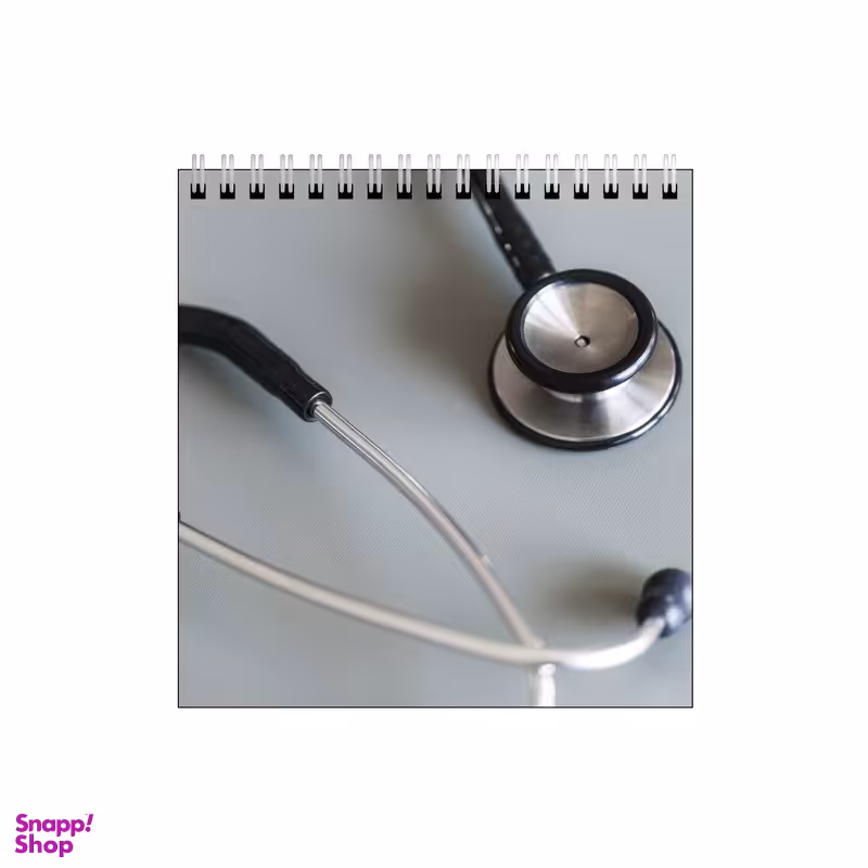 دفتر طراحی 60 برگ طرح گوشی دکتر کد 6808932
