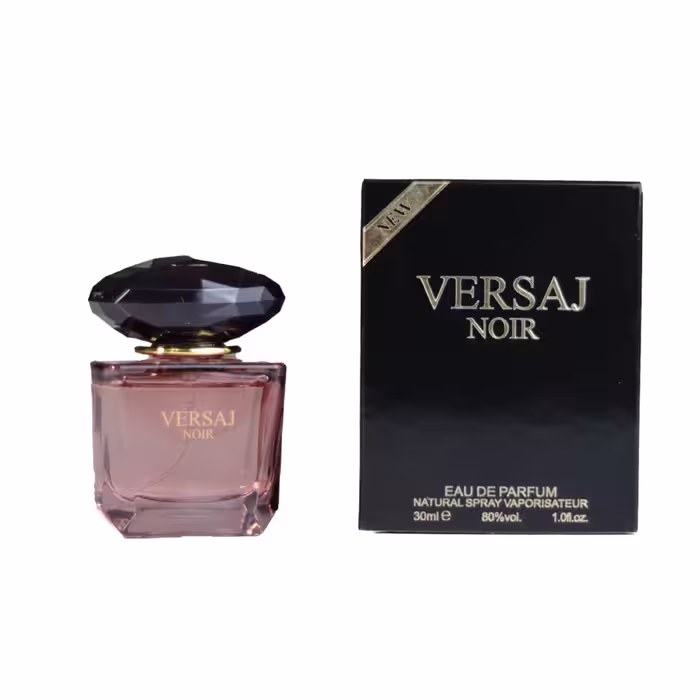 عطر ادکلن لاکسمی مدل Versaj Noir حجم 30 میلی لیتر