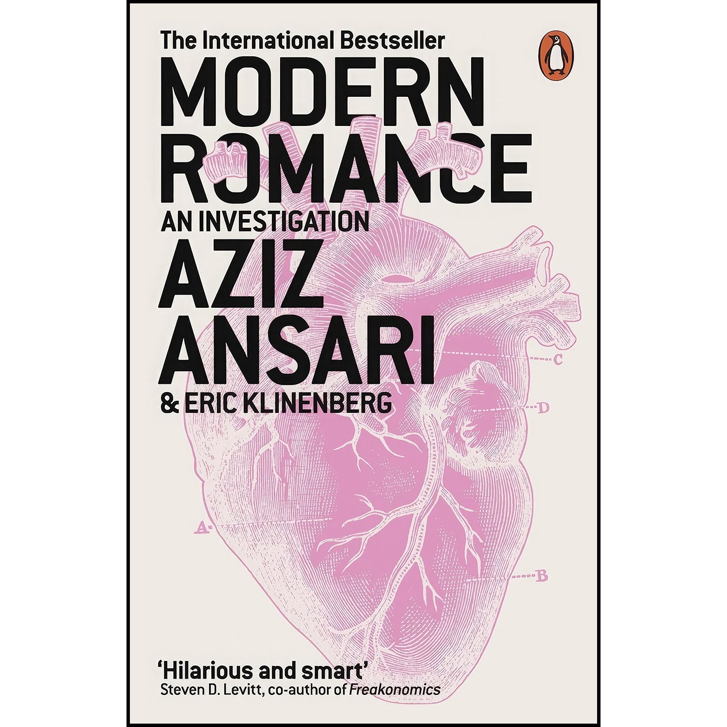 کتاب زبان اصلی Modern Romance اثر Eric Klinenberg and Aziz Ansari