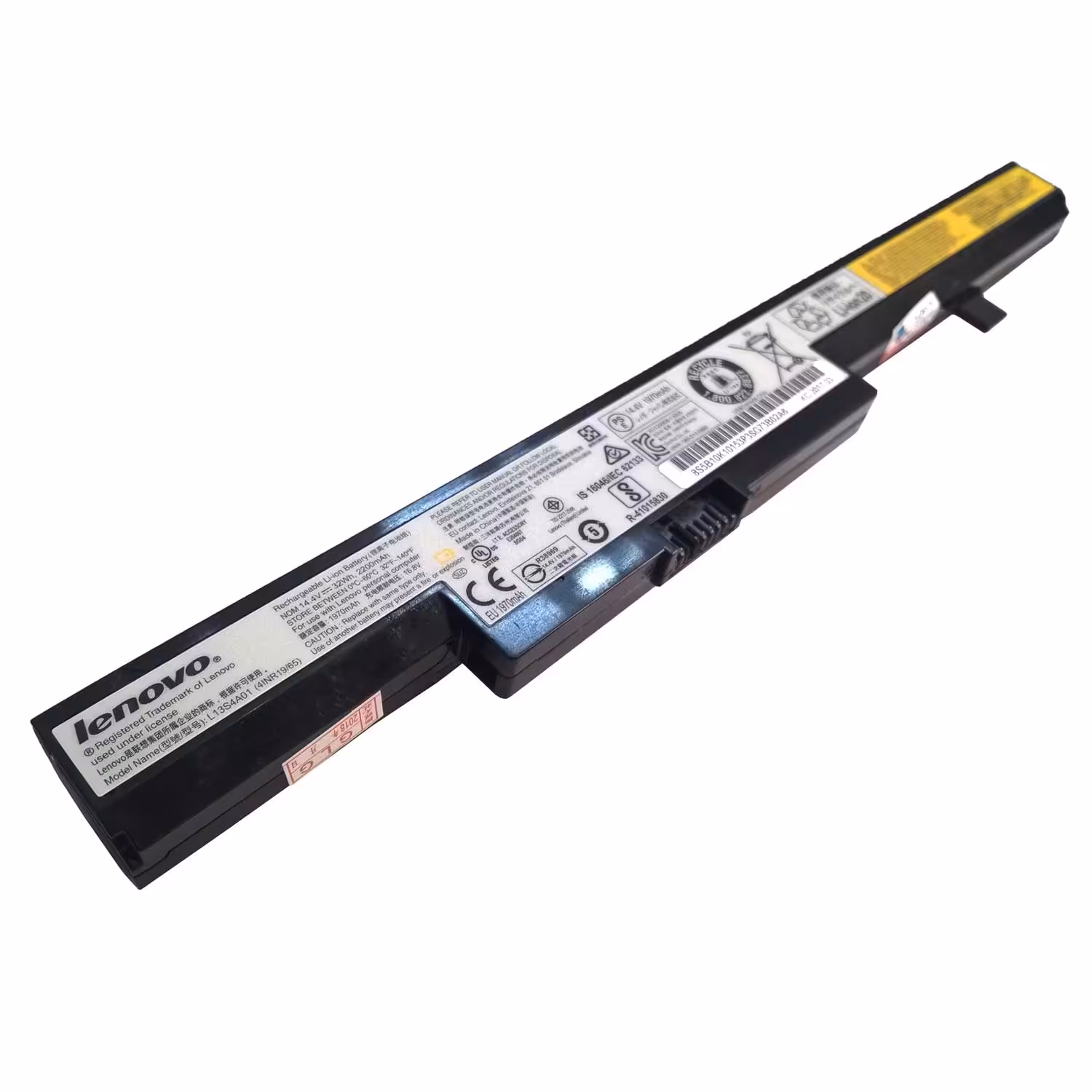 باتری اورجینال لپ تاپ لنوو lenovo B50-70 B50-80 L13L4A01