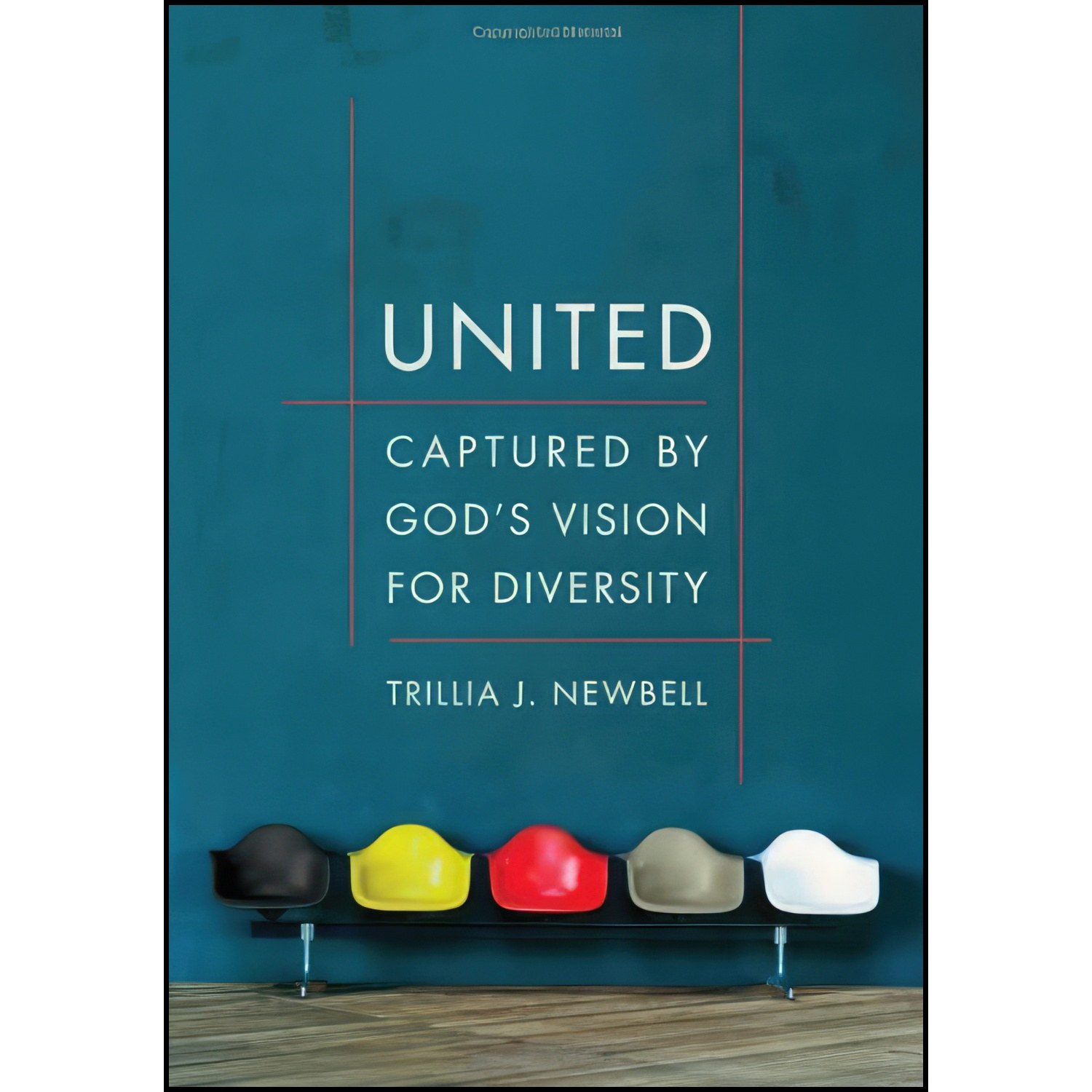 کتاب زبان اصلی United اثر Trillia J Newbell