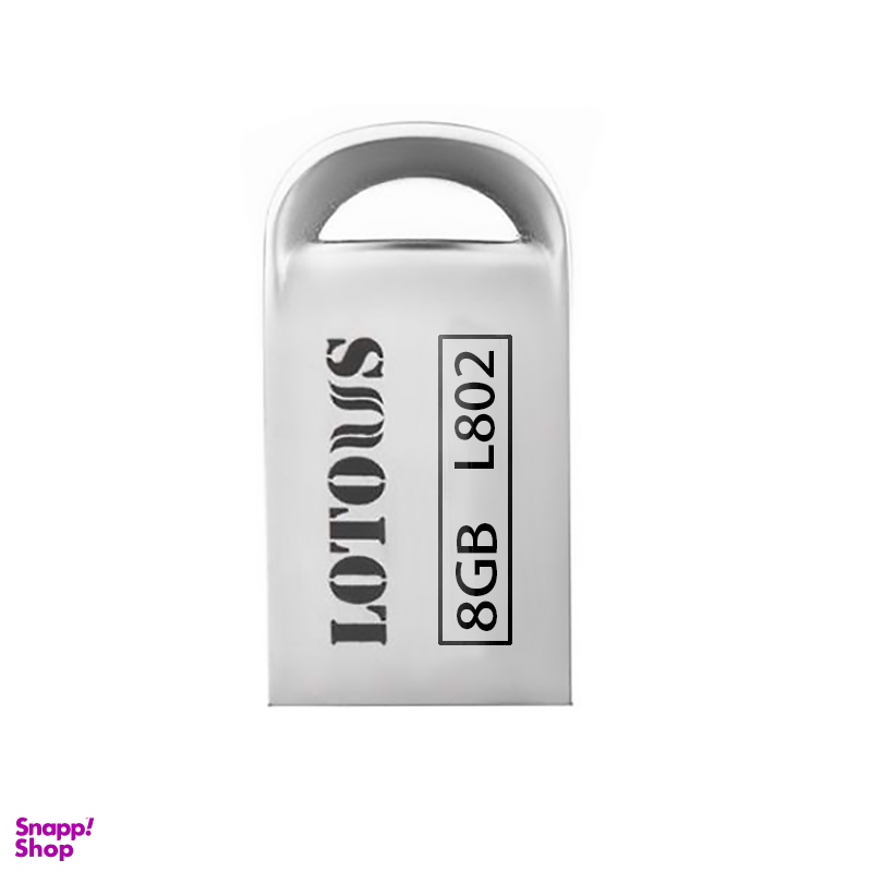 فلش مموری لوتوس مدل L802 ظرفیت 8 گیگابایت