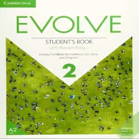 کتاب evolve 2