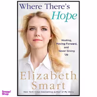 کتاب Where There ;s Hope اثر Elizabeth Smart انتشارات St. Martin s Press