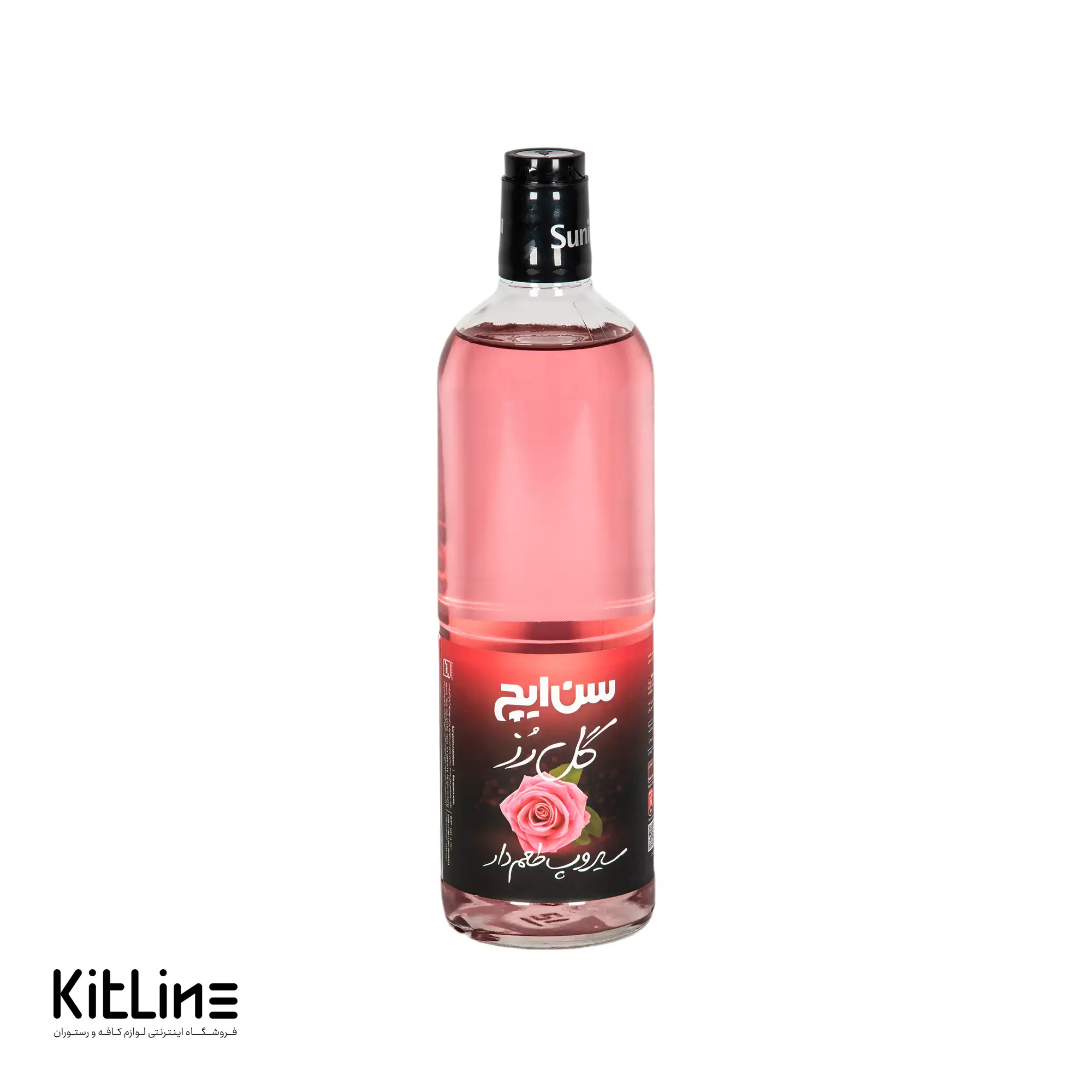 سیروپ گل رز سن ایچ 840 میلی لیتری