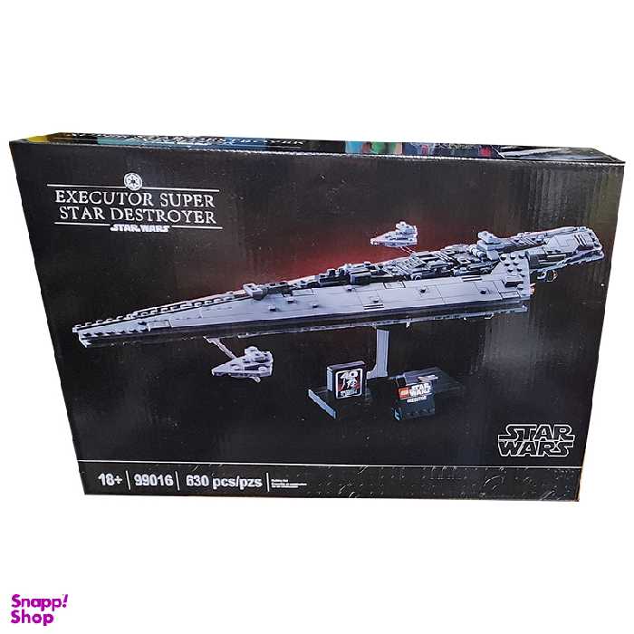 ساختنی مدل استار وارز کد 99016