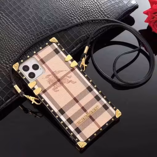 قاب چرم بربری صندوقی (بدون بند ست)