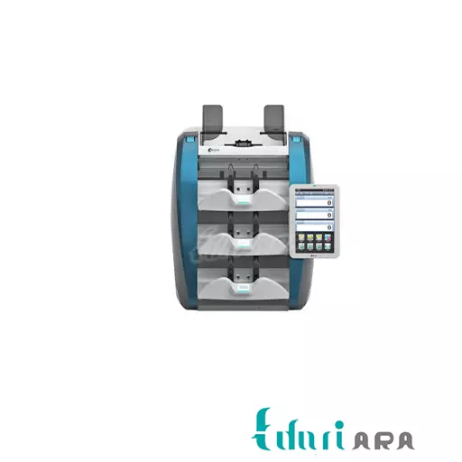 دستگاه سورتر ارز شمار کیسان مدل K3