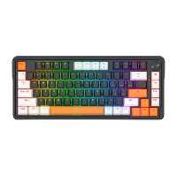 کیبورد باسیم مکانیکال گیمینگ ردراگون مدل Landshaker K714