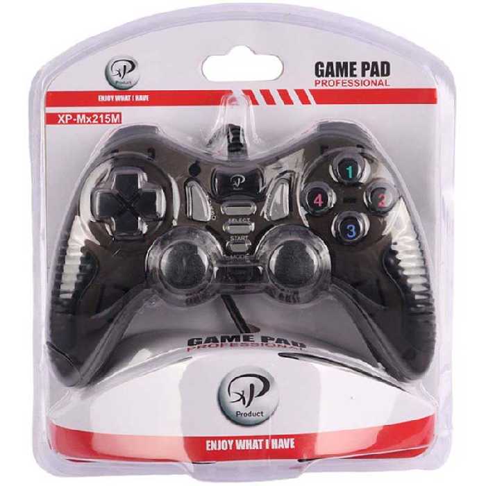 دسته بازی تک شوک دار ایکس پی XP-Mx215