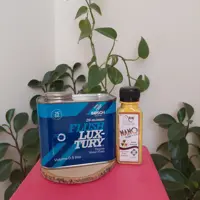 پک دوتائی شوینده سیستم روغن و مکمل نانو سرامیک روغن موتور خودرو
