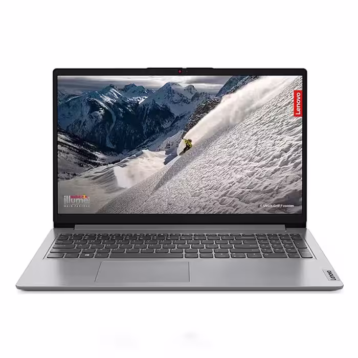 لپ تاپ 15.6 اینچی لنوو مدل IdeaPad 1 Celeron N4500/8GB/256GBSSD/Intel HD
