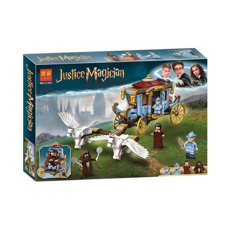 لگو سری هری پاتر مدل 11471