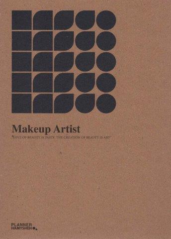 دفتر برنامه ریزی (پلنر MAKEUP ARTIST)