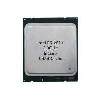 سی پی یو سرور Intel Xeon Processor E5-2620 | شبکه ارغوان 021-41902