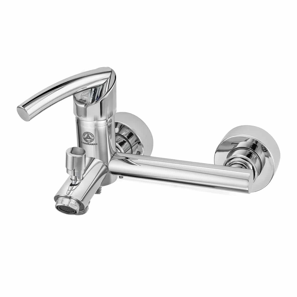 خرید و قیمت شیر حمام قهرمان مدل تنسو رویال | نوین هوم