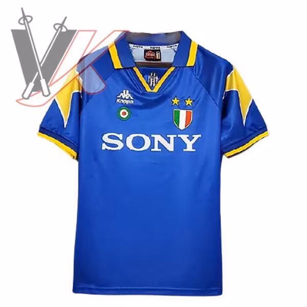 لباس اول یوونتوس 1996 کد 2304018