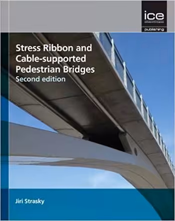 󾕇 دانلود کتاب Strasky J., Stress Ribbon and Cable-supported Pedestrian Bridges, 2011 - دانلود کتاب های دانشگاهی