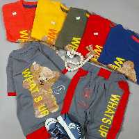 ست اسپورت پنبه سوپر درجههههه 1 تضمینی خرسی واتس اپ سایز  65
جنس عالی 
رنگ گلبهی