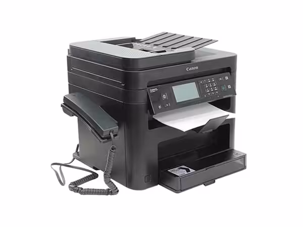 پرینتر چندکاره لیزری کانن مدل imageCLASS MF236N با گوشی
