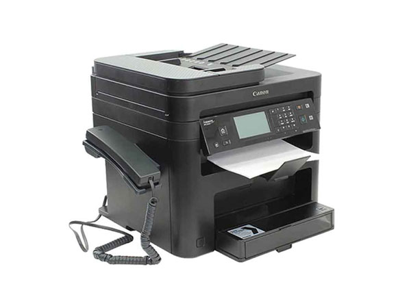 پرینتر چندکاره لیزری کانن مدل imageCLASS MF236N با گوشی