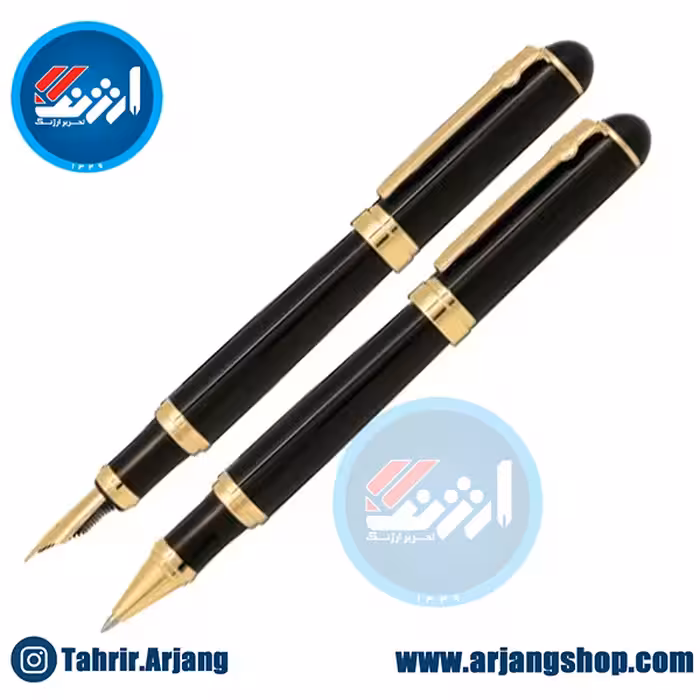 ست خودنویس و روان نویس ایپلمات مدل COLOSSEUM