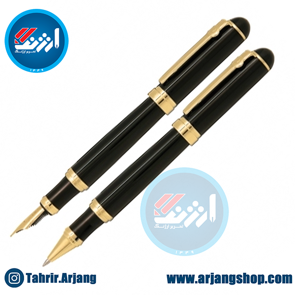 ست خودنویس و روان نویس ایپلمات مدل COLOSSEUM