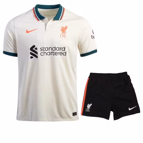 کیت دوم لیورپول 2022