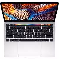 مک بوک پرو 13 اینچ 2019 تاچ بار رتینا i5 مدل MUHR2 هارد 256 گیگابایت SSD نقره ای - Hiapple.ir